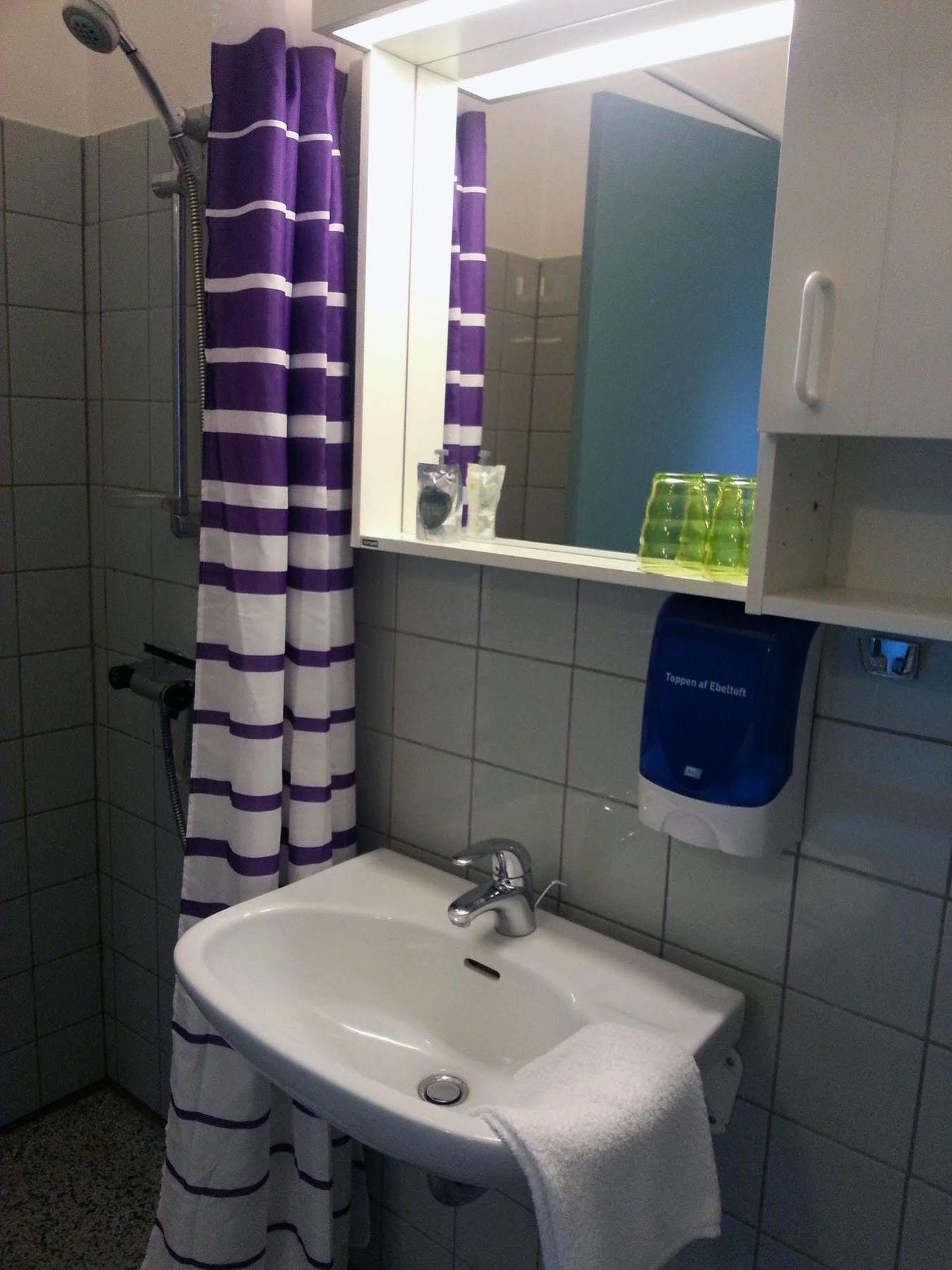 Hotel Toppen Af Ebeltoft Extérieur photo